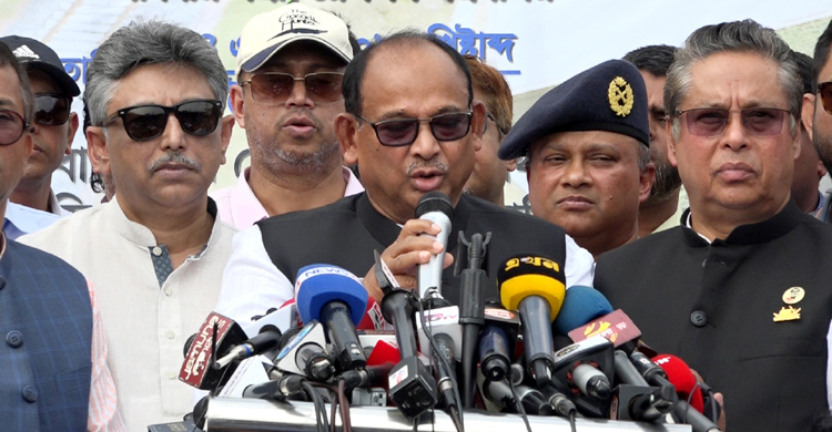 সেপ্টেম্বরে ঢাকা-ভাঙ্গা অংশের রেলপথ উদ্বোধন: রেলমন্ত্রী