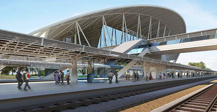 কক্সবাজার রেল সংযোগের উদ্বোধন ১১ নভেম্বর