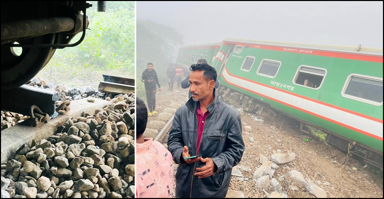 মেরামত শেষ, ময়মনসিংহ-ঢাকা রেল লাইন চলাচলের উপযোগী