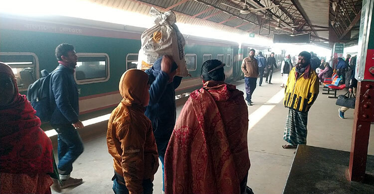 বিশ্ব ইজতেমার জন্য রেল ধর্মঘট প্রত্যাহারের আহ্বান জামায়াতের