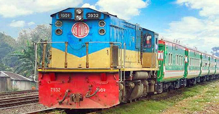 ঢাকা-কিশোরগঞ্জ-ময়মনসিংহ রুটে ট্রেন চলাচল বন্ধ