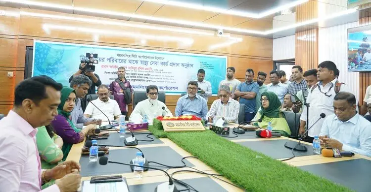 ডিসেম্বরেই ময়মনসিংহ থেকে নতুন আন্তঃনগর ট্রেন: রেল প্রতিমন্ত্রী