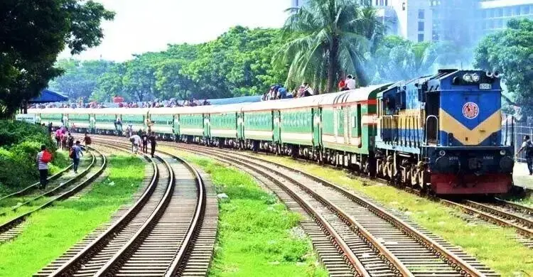 ট্রেনে ঈদযাত্রায় ২৪ মে’র টিকিট মিলবে বৃহস্পতিবার