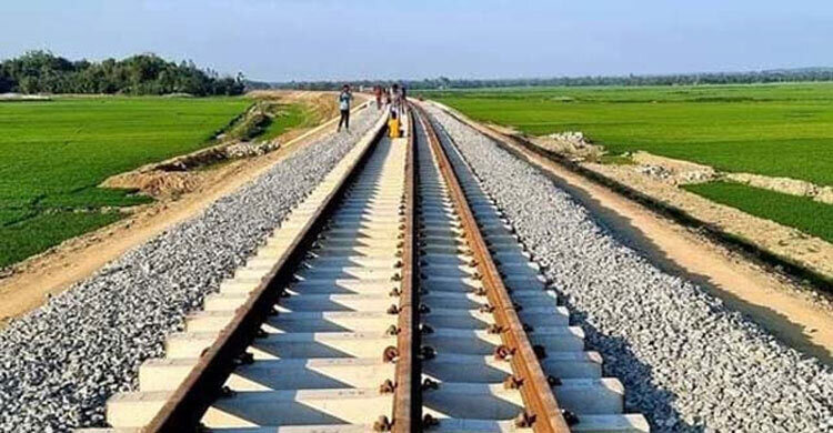 রামু-ঘুমধুম রেল প্রকল্পের ব্যয় আরও বাড়লো