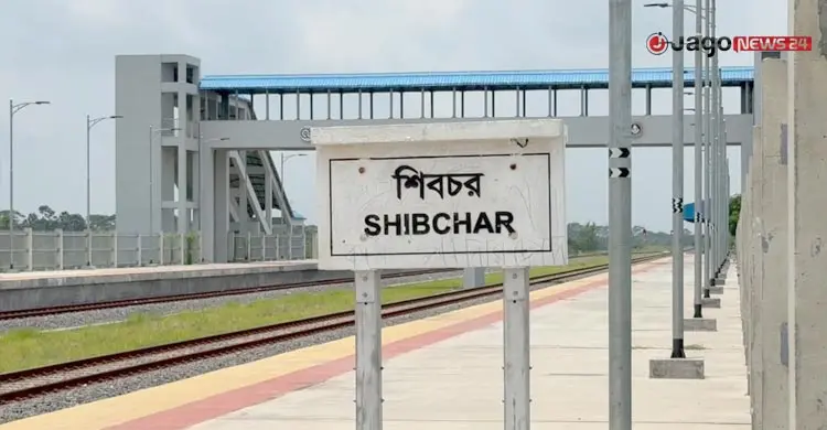 স্বপ্নের রেলপথ এখন মৃত্যুফাঁদ