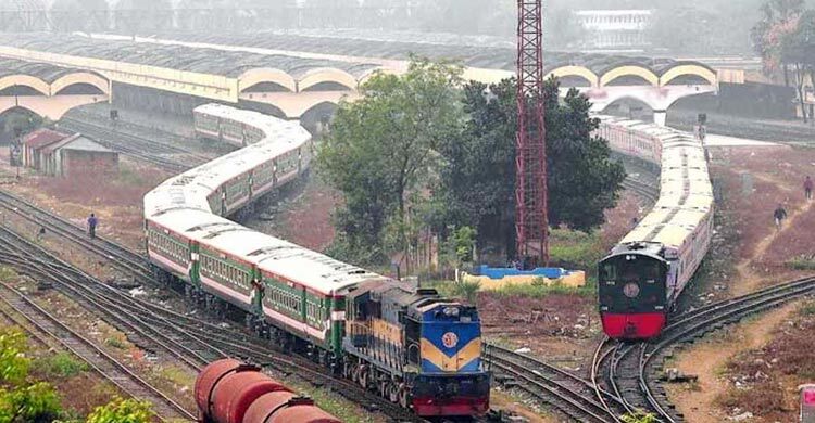 রেলের রানিং স্টাফদের ঘোষিত কর্মসূচি প্রত্যাহারের আহ্বান