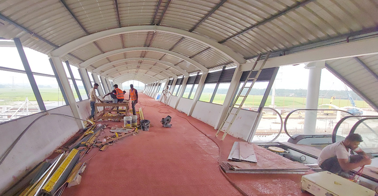 &lsquo;দ্বাদশ নির্বাচন ঘিরে&rsquo; শনিবার উদ্বোধন হচ্ছে কক্সবাজার রেলপথ