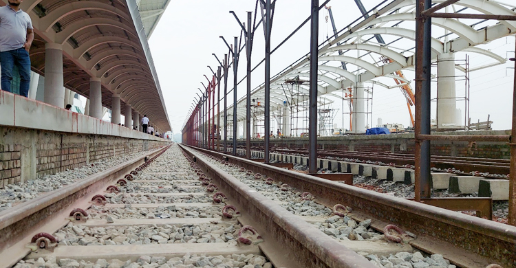 &lsquo;দ্বাদশ নির্বাচন ঘিরে&rsquo; শনিবার উদ্বোধন হচ্ছে কক্সবাজার রেলপথ