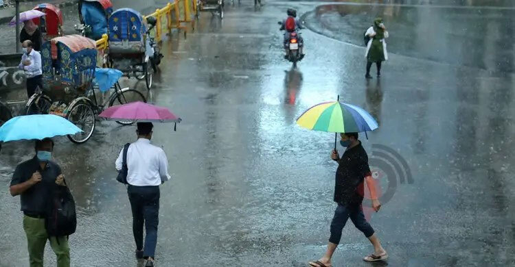 আজকের আবহাওয়া: ঢাকায় হালকা বৃষ্টি হতে পারে