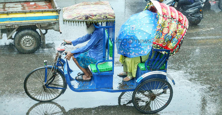 বৃষ্টি কবে কমতে পারে জানালো আবহাওয়া অফিস