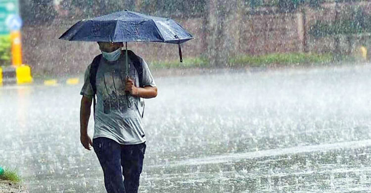 Severe heatwave affected Khulna witnesses heavy rains, Rajshahi receives little rains