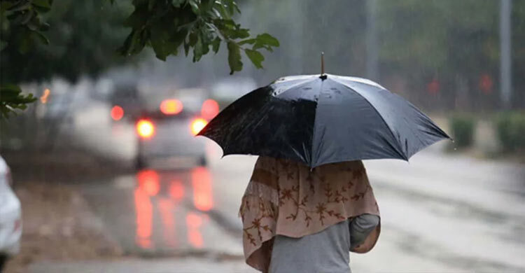 Rain likely over many parts of country