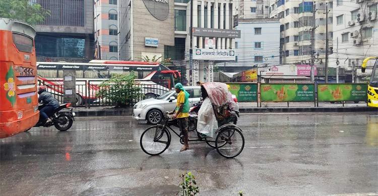 Met office forecasts light to moderate rain across country