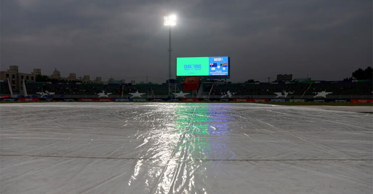 অস্ট্রেলিয়া-দক্ষিণ আফ্রিকা ম্যাচ পরিত্যক্ত