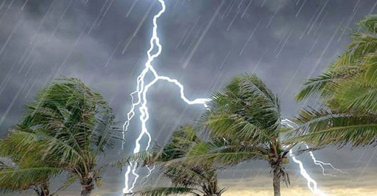 ঢাকায় বজ্রসহ বৃষ্টি হতে পারে, গরম কমার আভাস