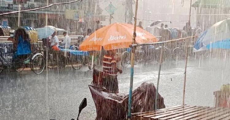 আজও সারাদেশে বৃষ্টির আভাস
