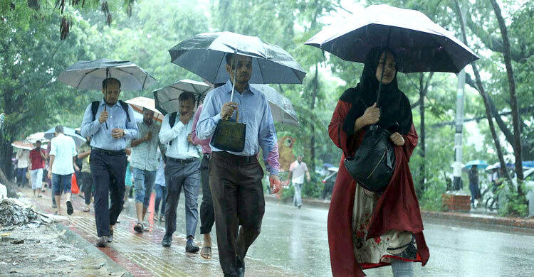আবহাওয়ার খবর: ২৬ আগস্ট, ২০২৩