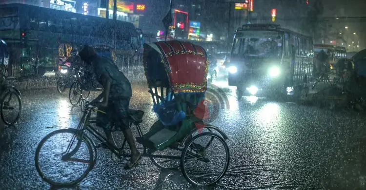 নভেম্বর রেইন আসলে কী?