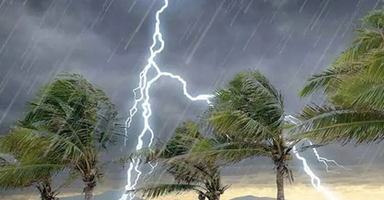 হবিগঞ্জে হাওরে বজ্রপাতে কৃষকের মৃত্যু