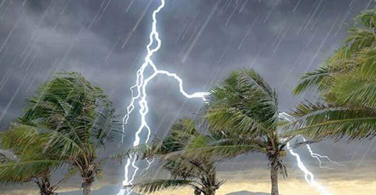 সাভারে বজ্রপাতে তিনজনের মৃত্যু