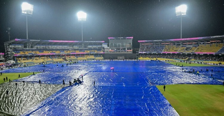 পাকিস্তান-ইংল্যান্ড ম্যাচে বৃষ্টির সম্ভাবনা কতটুকু?