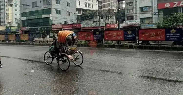 সন্ধ্যার মধ্যে যে দুই অঞ্চলে হতে পারে ঝড়-বৃষ্টি
