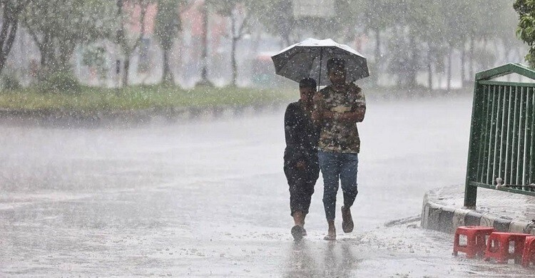 ঢাকাসহ সাত বিভাগে বৃষ্টির আভাস
