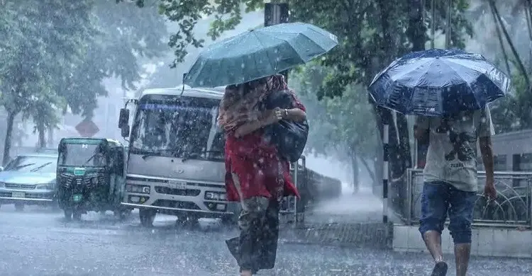 আগামী ৫ দিন কেমন থাকবে আবহাওয়া, জানালো অধিদপ্তর