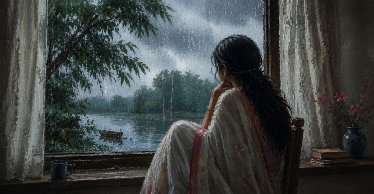 আষাঢ়ে অভিমান