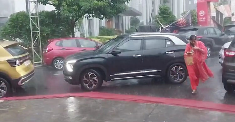 পশ্চিমবঙ্গজুড়ে প্রবল বর্ষণ-ঝড়ের আশঙ্কা, কমলা সতর্কতা জারি