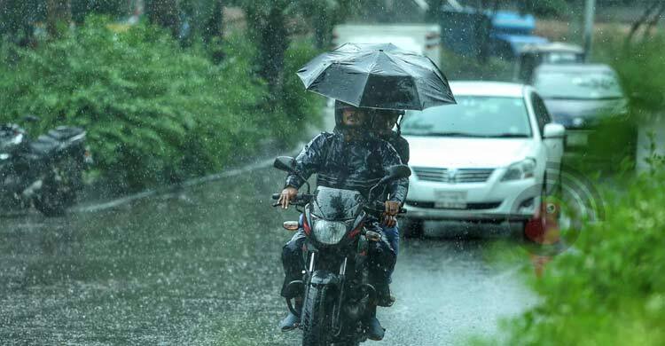 আজকের আবহাওয়া: ঢাকায় হালকা বৃষ্টি হতে পারে