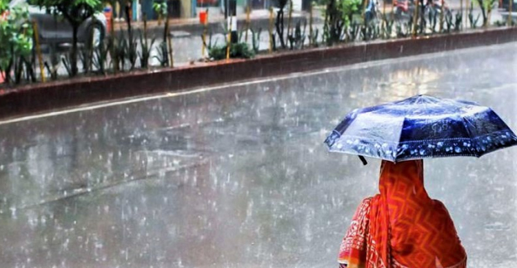 Met office forecasts light to moderate rain over country