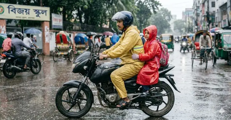 রেইনকোট দীর্ঘদিন ভালো রাখবেন যেভাবে
