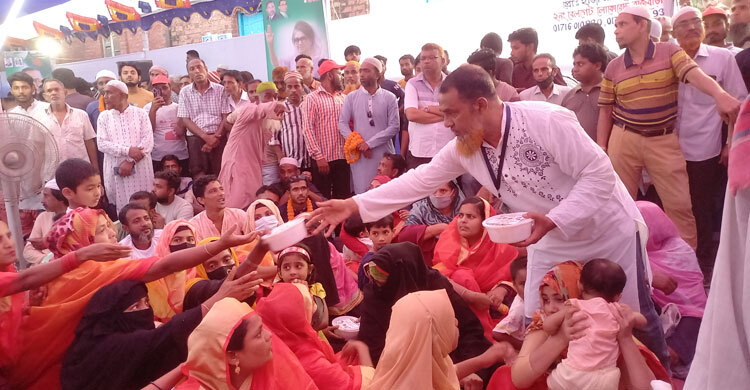 প্রহসনের নির্বাচনে ফরিদপুরে ১০ শতাংশ ভোট পড়েছে: শামা ওবায়েদ