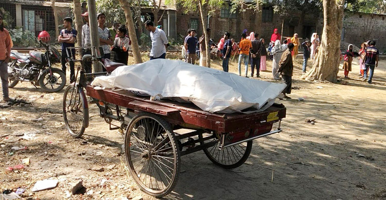 রাজশাহীতে ভাড়া বাসায় মিললো নারীর পোড়া মরদেহ