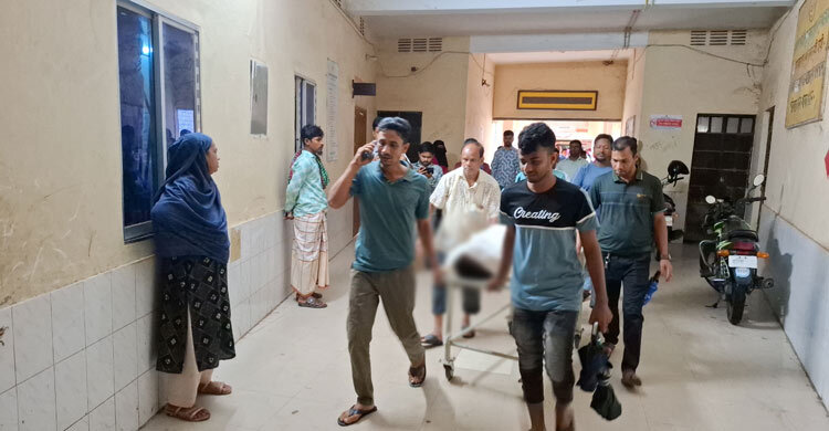 রাজবাড়ী জেনারেল হাসপাতালে অবহেলায় রোগী মৃত্যুর অভিযোগ