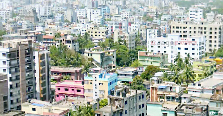 সবুজ হারিয়ে কংক্রিটের দখলে রাজশাহী, বাড়ছে তাপমাত্রা