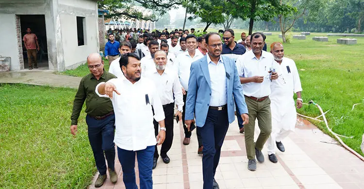 রাজশাহী চিড়িয়াখানার আধুনিকায়নে দ্রুত উদ্যোগ নেওয়া হবে: প্রতিমন্ত্রী