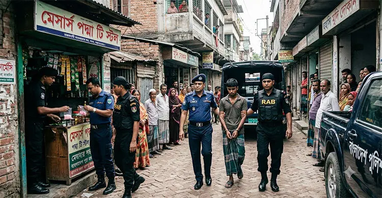 সহজেই জামিন, অপ্রতিরোধ্য মাদক কারবারিরা