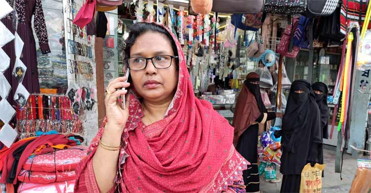 পুলিশ পরিচয়ে ব্যাগ তল্লাশি, ৬ লাখ টাকা নিয়ে উধাও