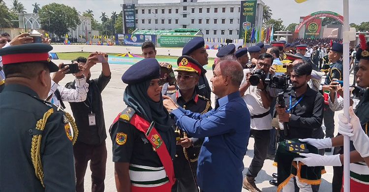 সীমান্তে পুশইন বাড়লেও নিরাপত্তার অভাব নেই