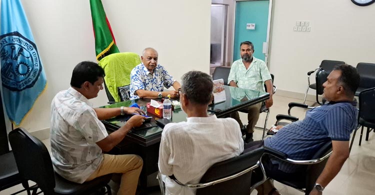 যোগাযোগব্যবস্থা উন্নত হলে ইন্ডাস্ট্রিয়াল জেলা হবে রাজবাড়ী