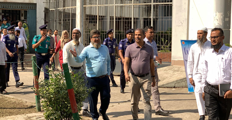 আমি নির্বাচন নিয়ে কথা বলতে আসিনি: আসিফ নজরুল