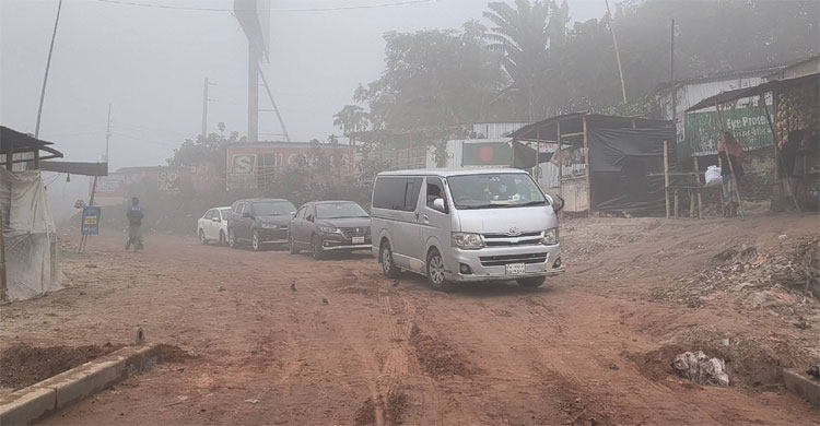৫ ঘণ্টা পর দৌলতদিয়া-পাটুরিয়া নৌরুটে ফেরি চলাচল শুরু