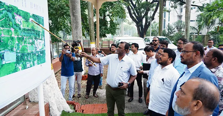 রাজশাহী চিড়িয়াখানার আধুনিকায়নে দ্রুত উদ্যোগ নেওয়া হবে: প্রতিমন্ত্রী