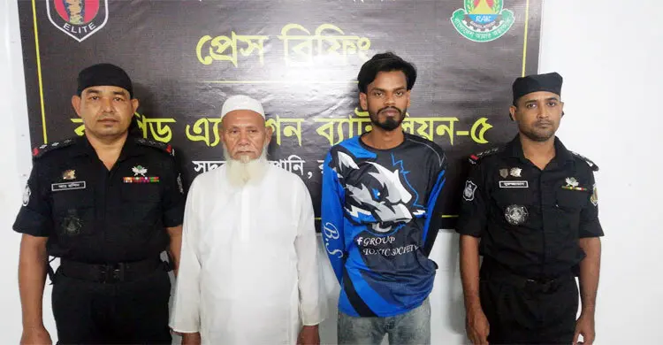 টাকার বিনিময়ে মুক্তিযোদ্ধার জাল সনদ বানাতেন বৃদ্ধ