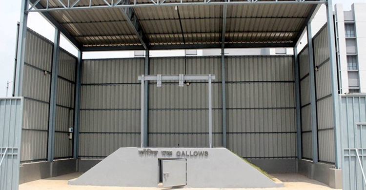 দুই আসামির ফাঁসি কার্যকরে প্রস্তুত ৫ জল্লাদ