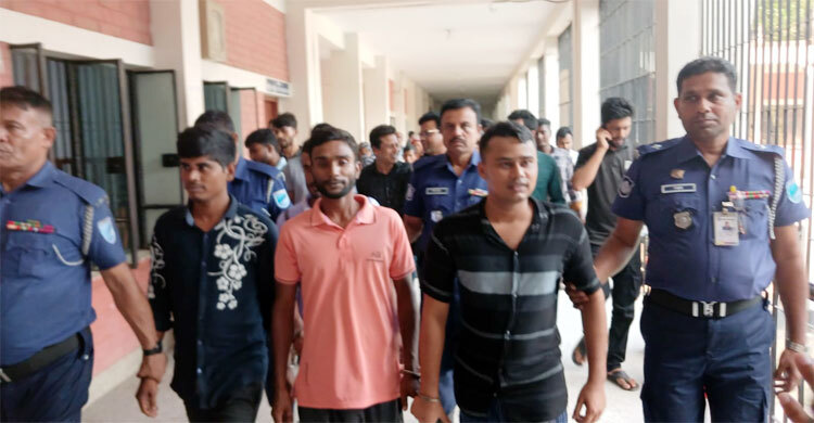 যুবককে হত্যা করে মোটরসাইকেল ছিনতাই, ৪ জনের যাবজ্জীবন
