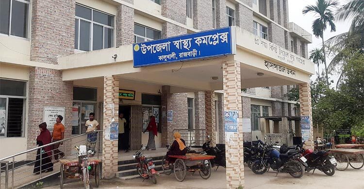 রাজবাড়ীতে নদীতে গোসলে নেমে কিশোরের মৃত্যু