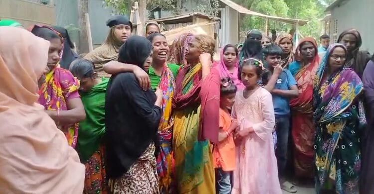 রাজবাড়ীতে প্রবাসীর স্ত্রীর মরদেহ উদ্ধার